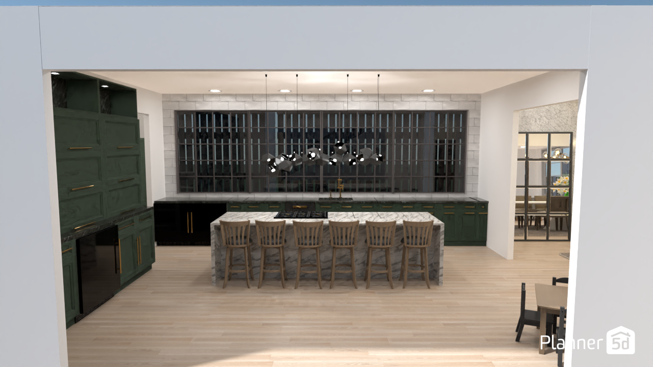 2 story Mansion #12492087 by Madeline99_