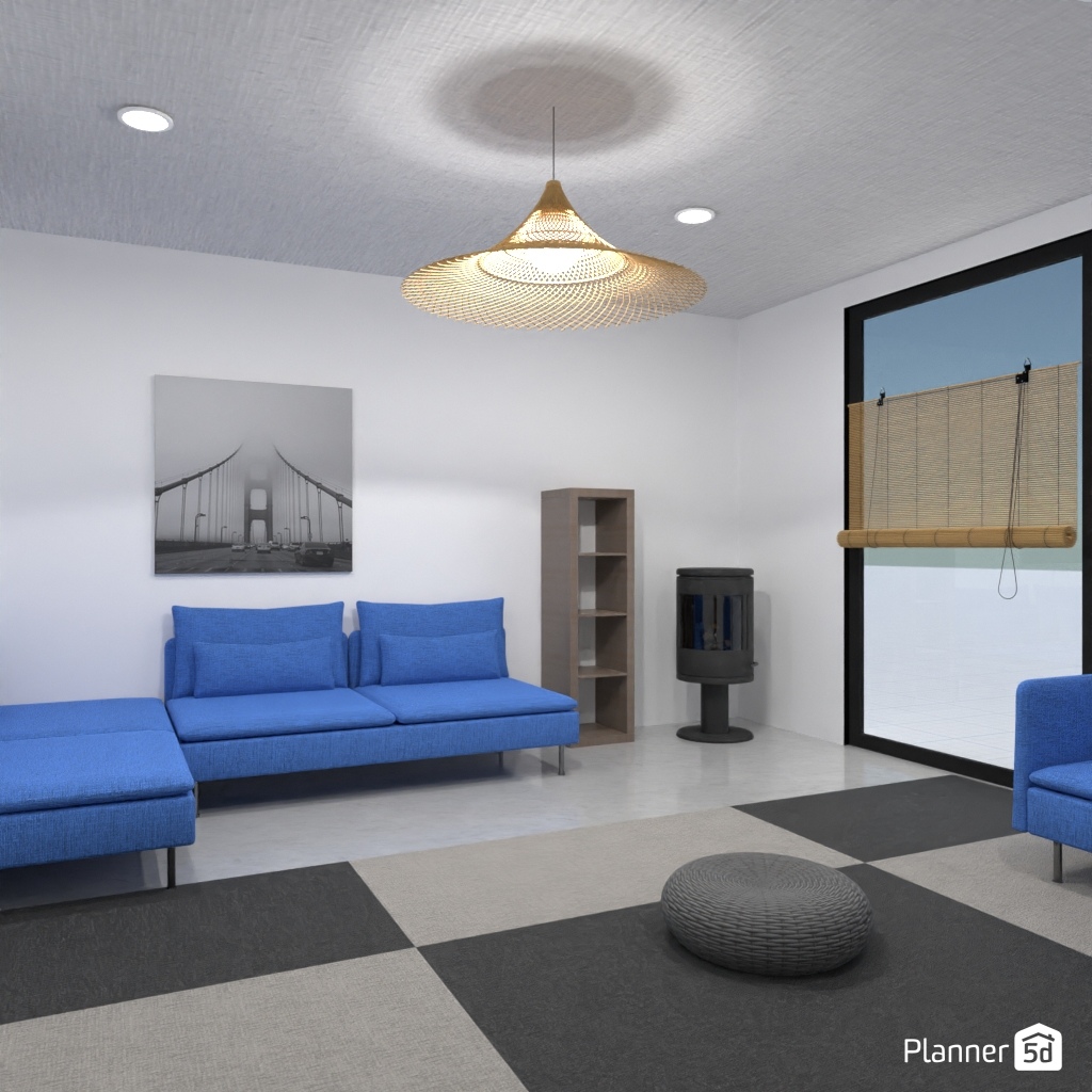 Japandi Living Room #25644196 by Editors Choice