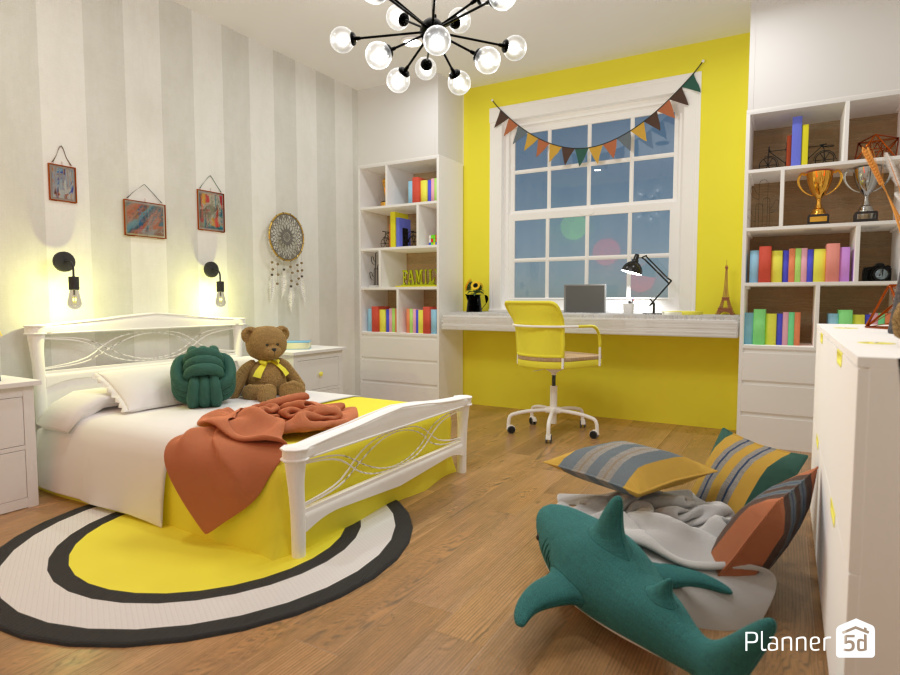 DESIGN BATTLE: Back to school #9433560 by Laia