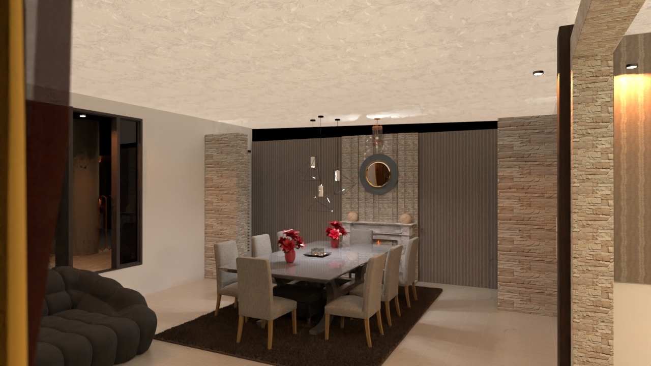 mom's house #23400879 by maudi Rampheri