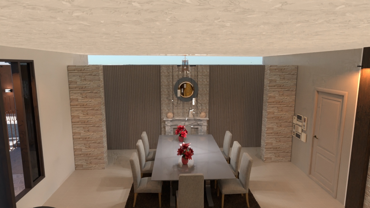 mom's house #23400943 by maudi Rampheri