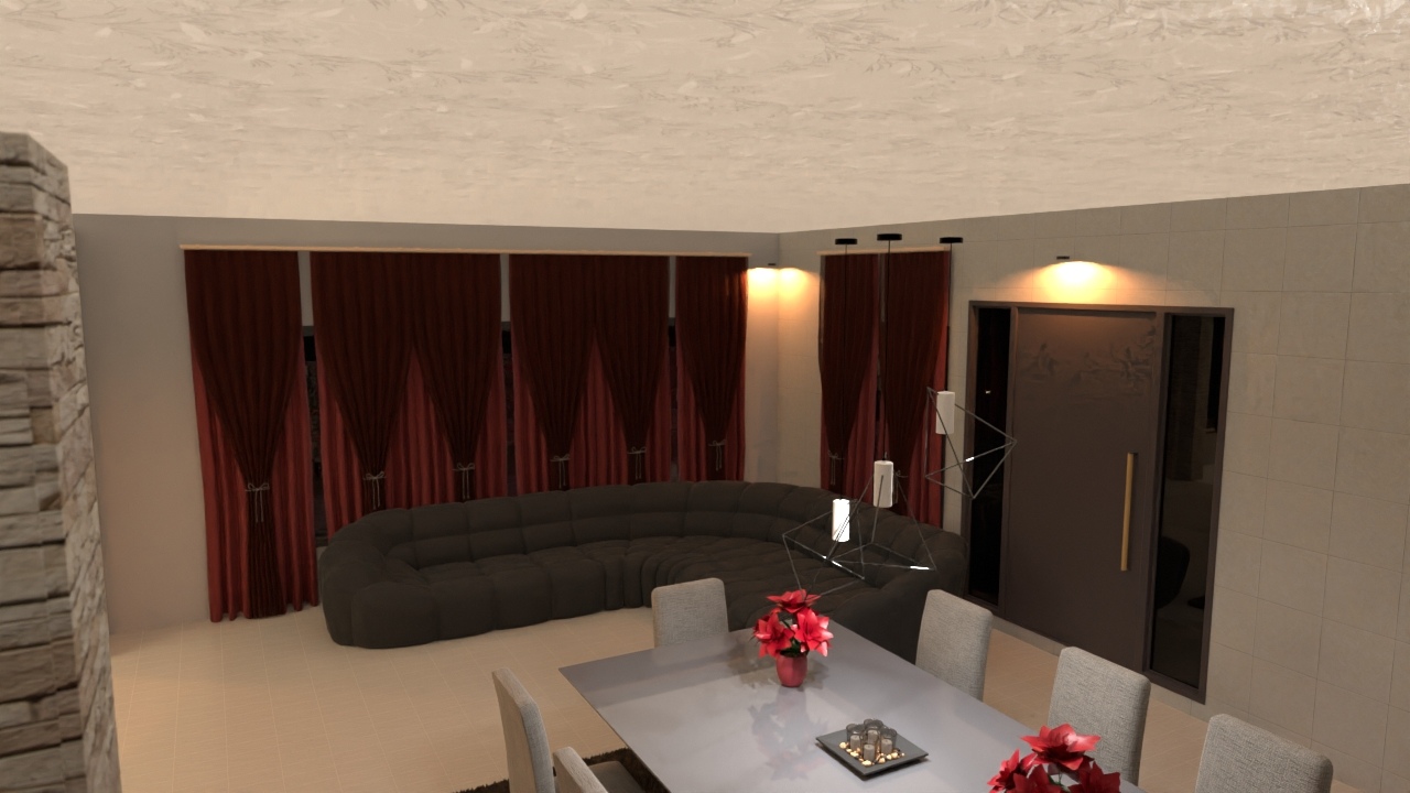 mom's house #23403347 by maudi Rampheri