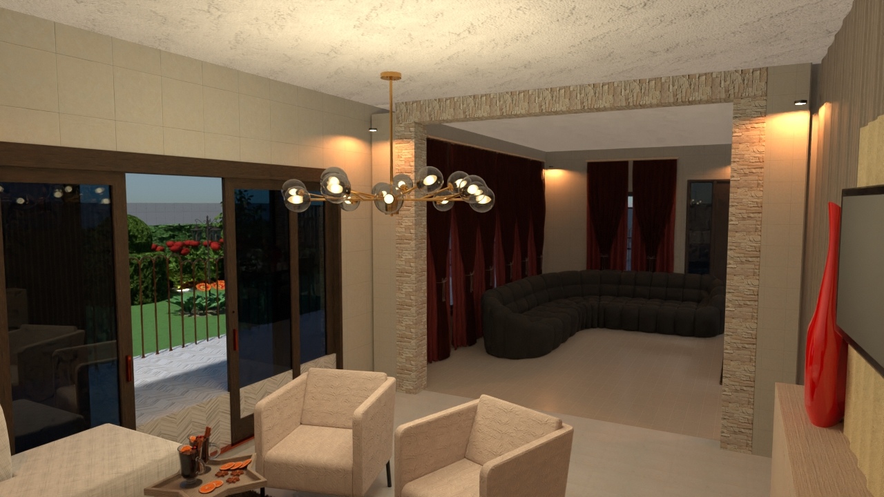 mom's house #23429339 by maudi Rampheri