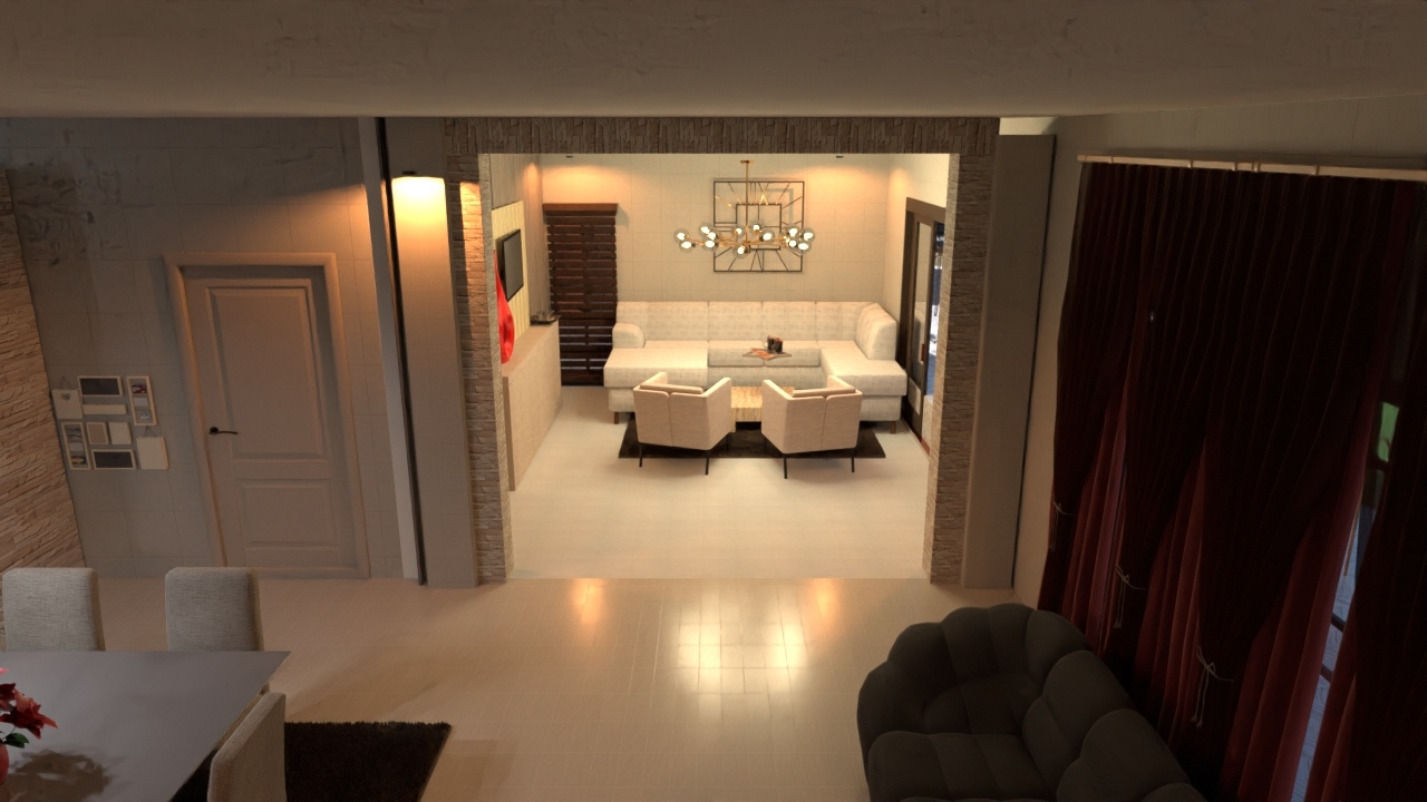 mom's house #23430203 by maudi Rampheri