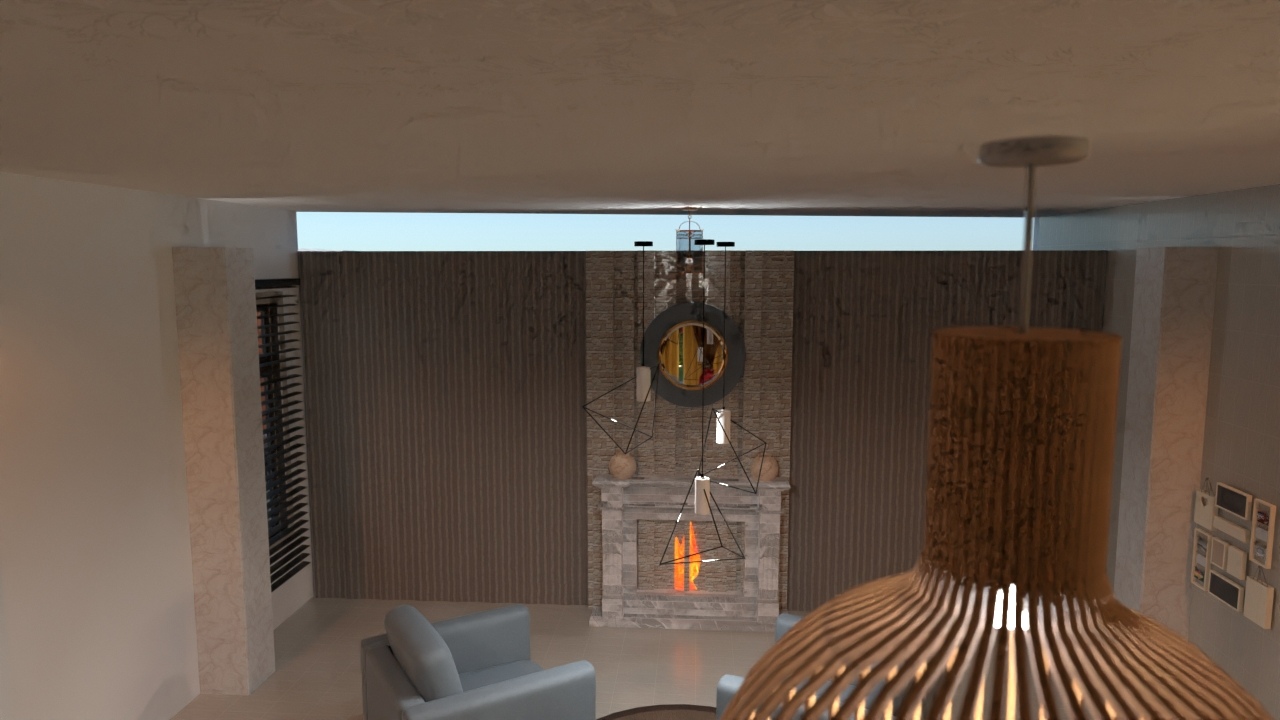 mom's house #23399419 by maudi Rampheri