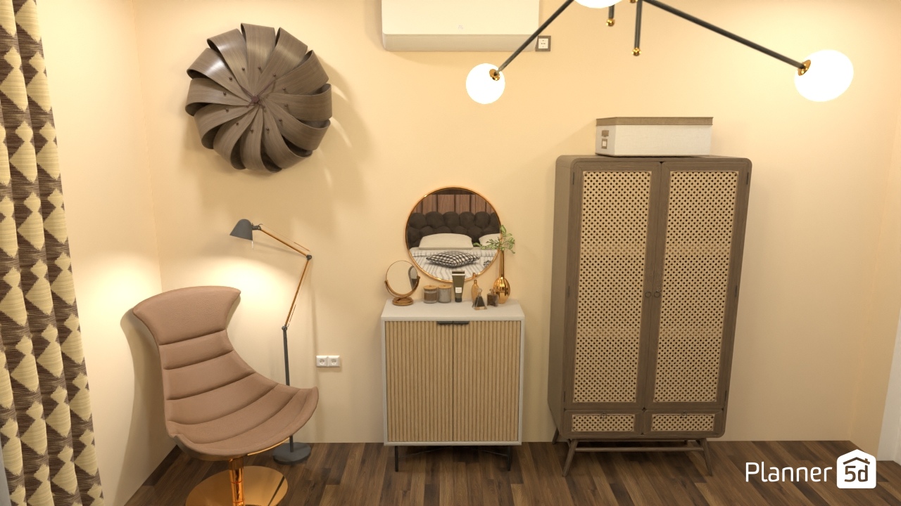 Modern Flat Aesthetic #30636180 by iwan Ari