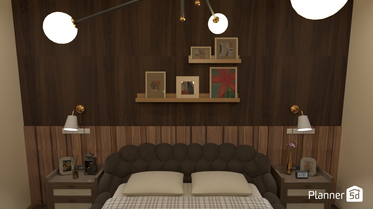 Modern Flat Aesthetic #30636192 by iwan Ari