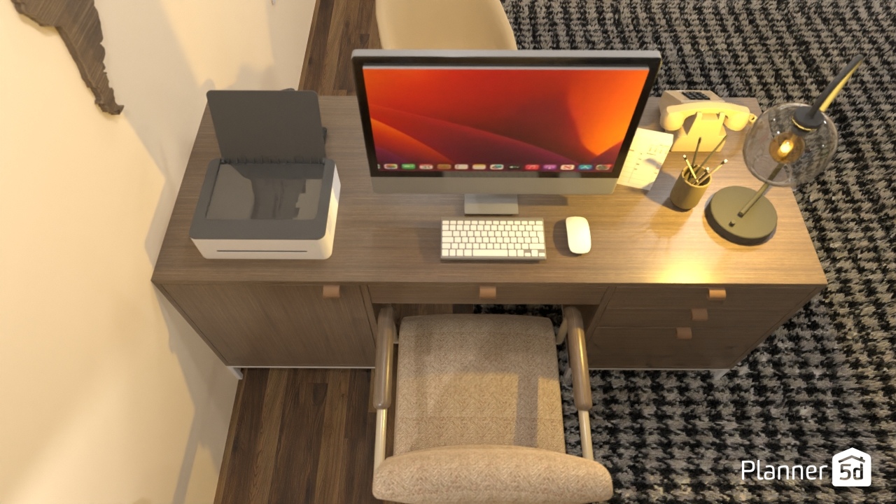 Modern Flat Aesthetic #30636216 by iwan Ari