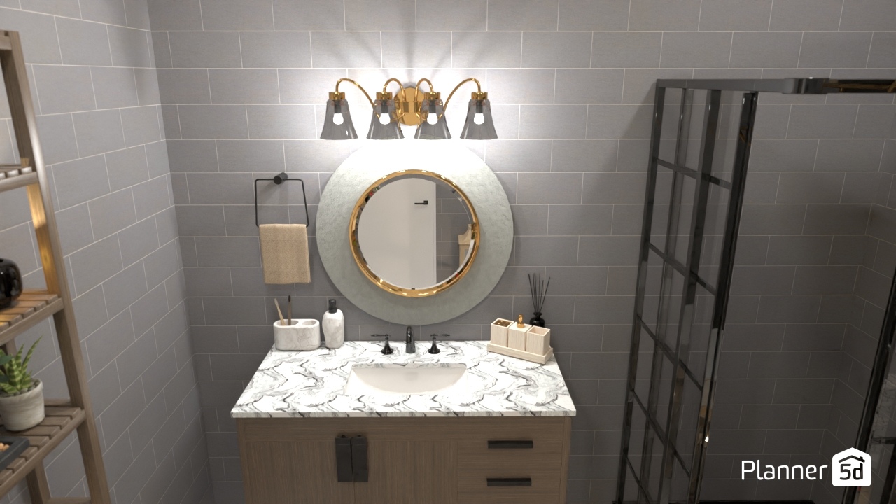 Modern Flat Aesthetic #30636252 by iwan Ari