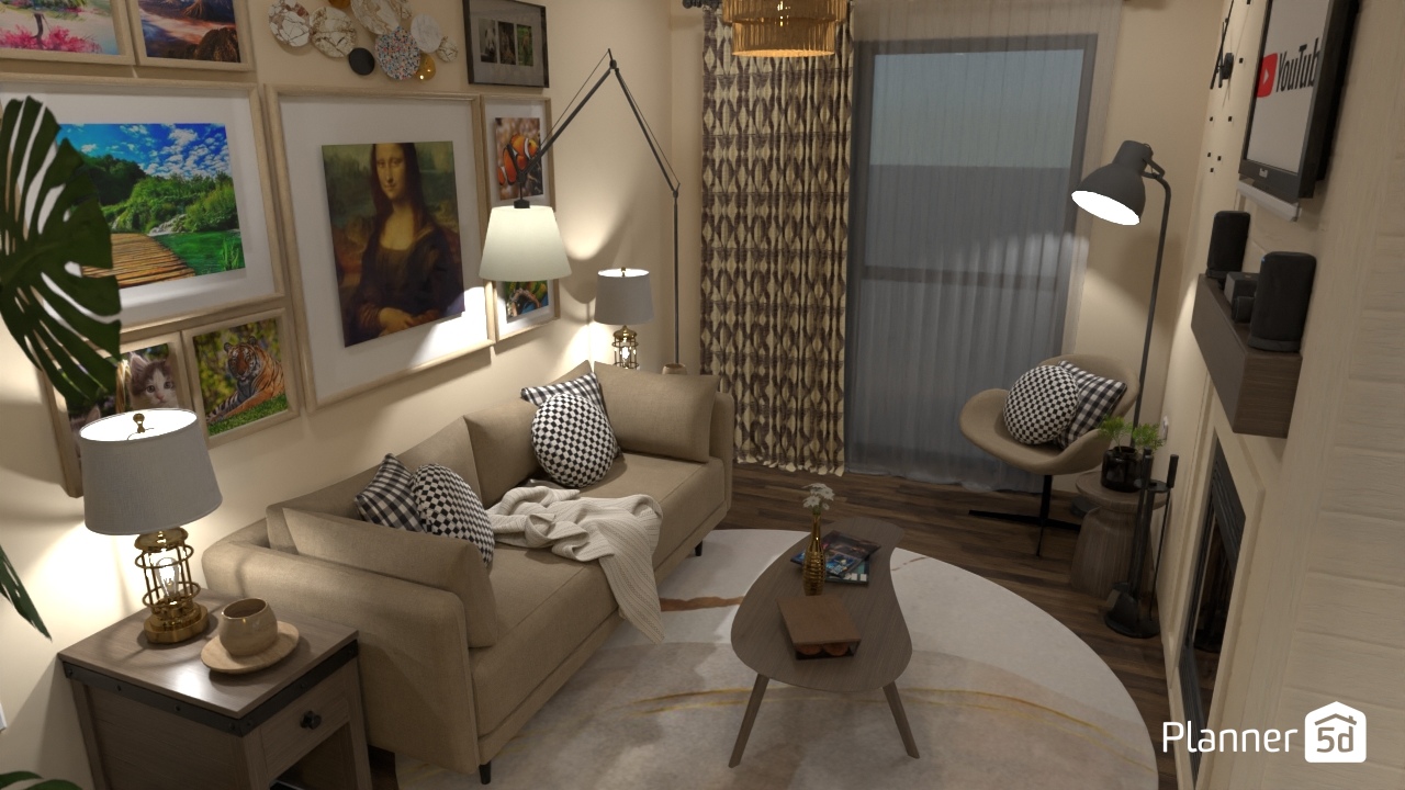 Modern Flat Aesthetic #30636296 by iwan Ari