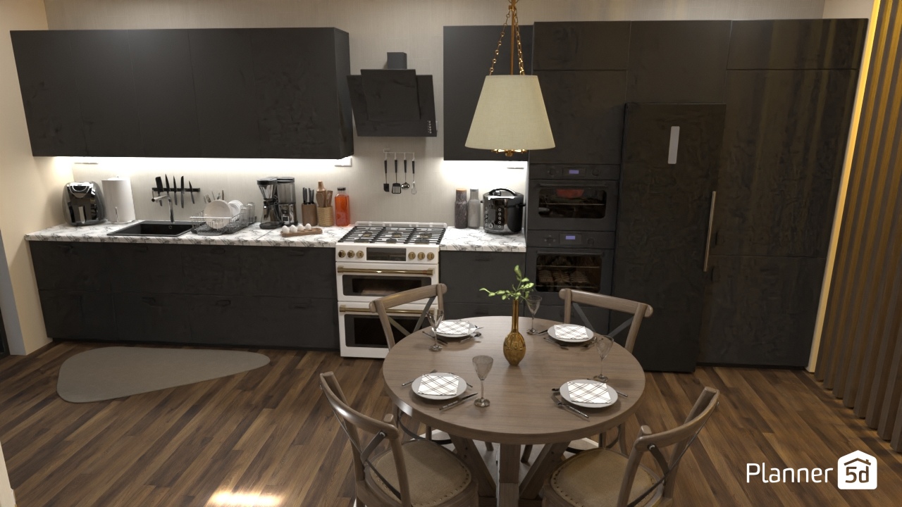 Modern Flat Aesthetic #30636344 by iwan Ari