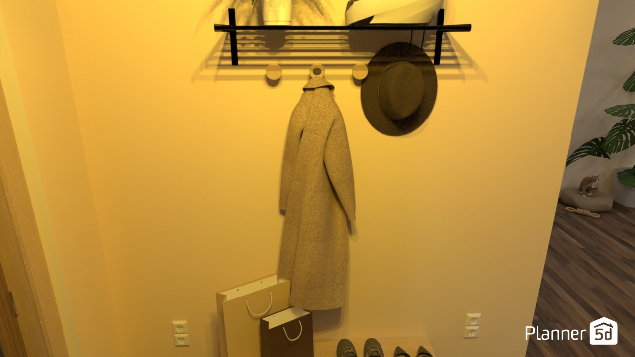 Modern Flat Aesthetic #30636368 by iwan Ari