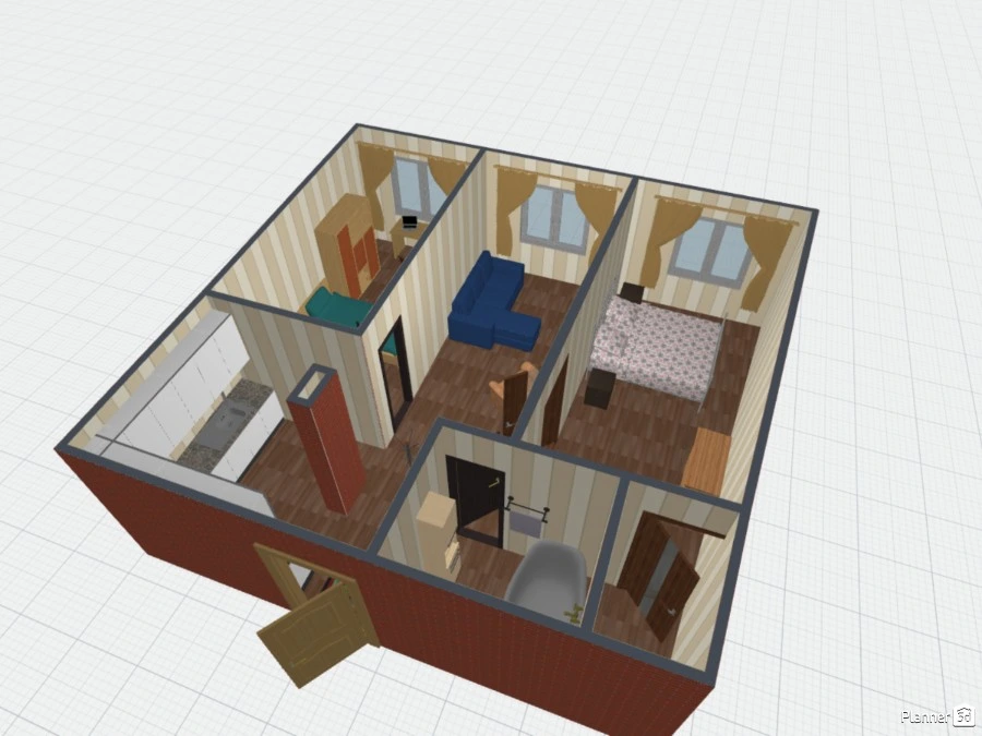 Flat MMM #2951860 by Anonymous