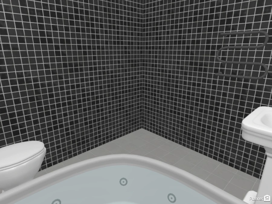 Ванная #1 #84316 by Vika~