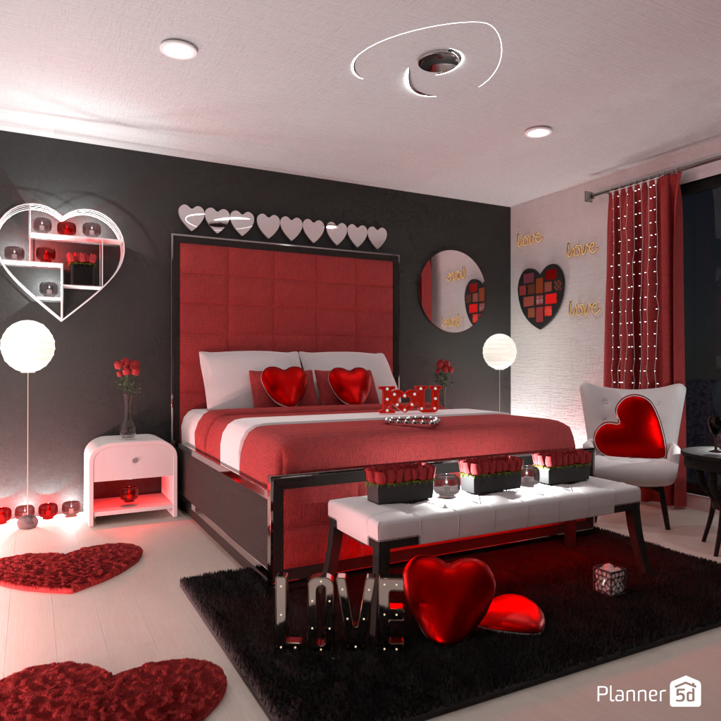 St. Valentine's day #17471515 by Editors Choice