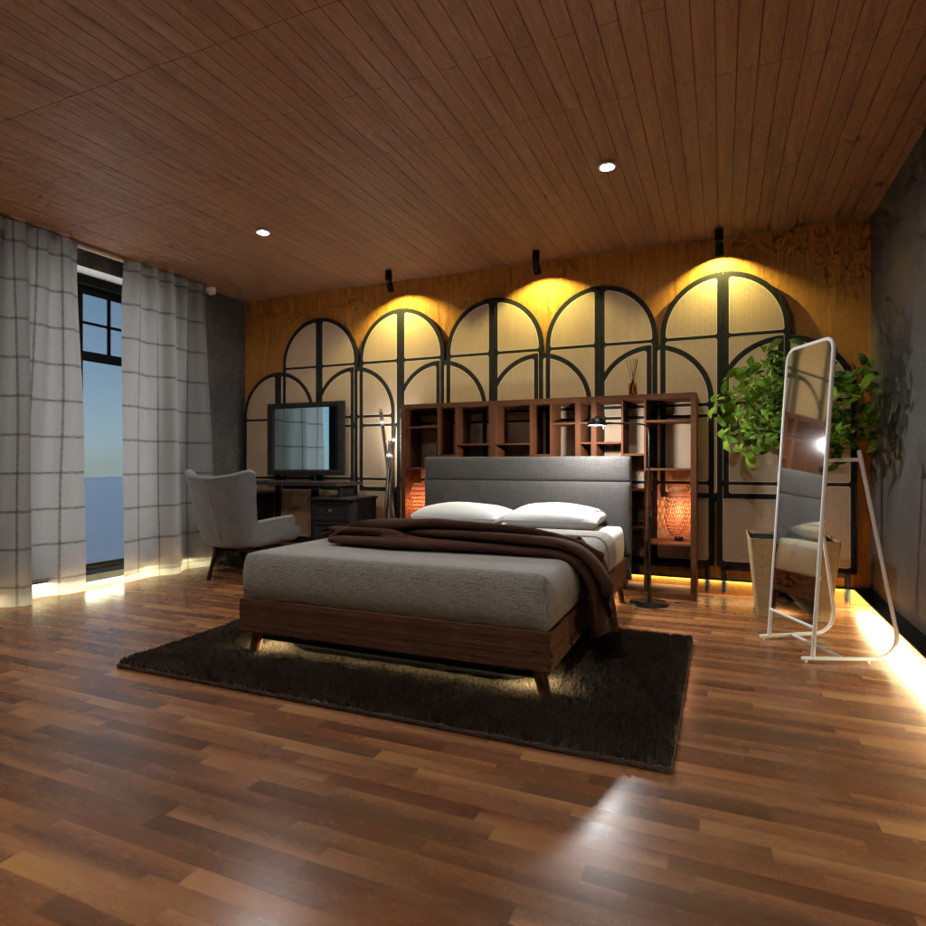 My Sweet Bedroom #3338548 by Editors Choice