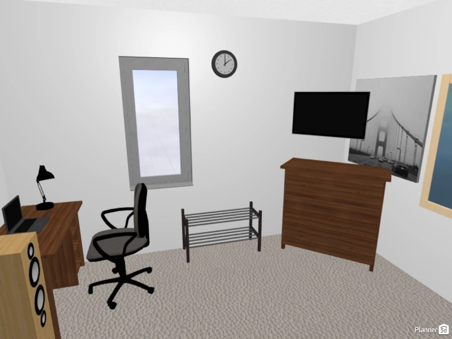 My Dream Room Free Online Design 3D Floor Plans by Planner 5D