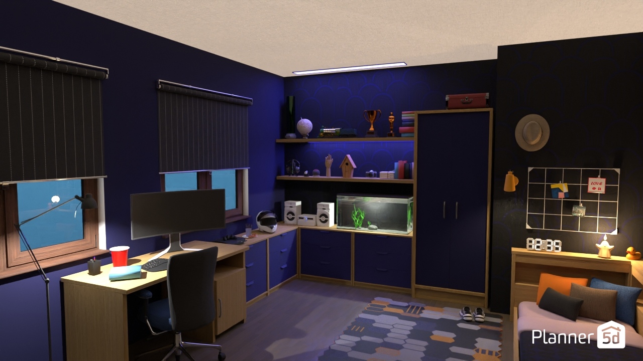 Proyecto #82 #23357406 by User 106285887