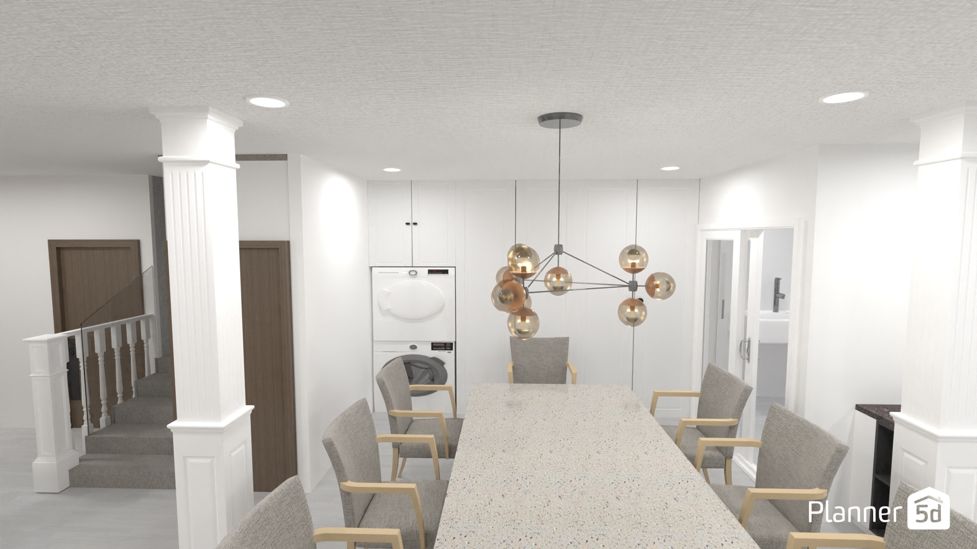 Planta baja #26087760 by User 176999356