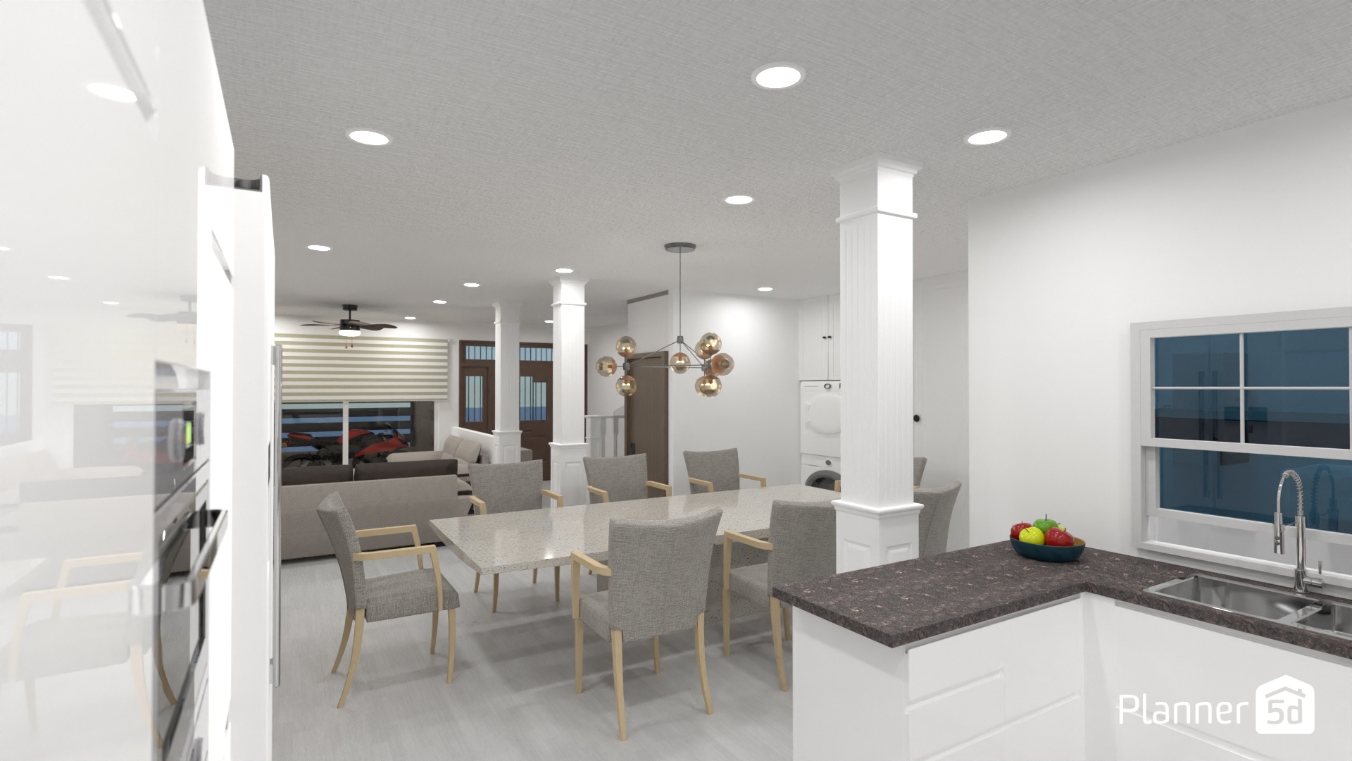 Planta baja #26084448 by User 176999356