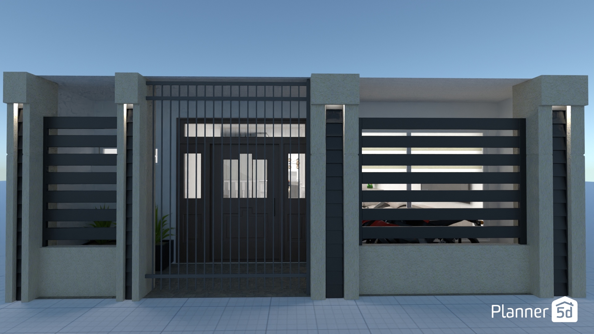 Planta baja #26084732 by User 176999356