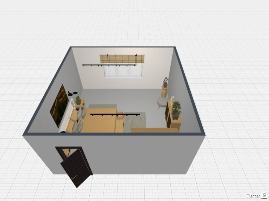 bed room #3084568 by mukesh