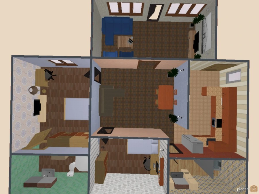 house #62914 by Velia AE