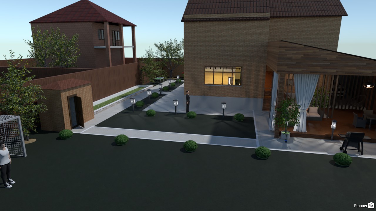 Home #4394709 by Diana