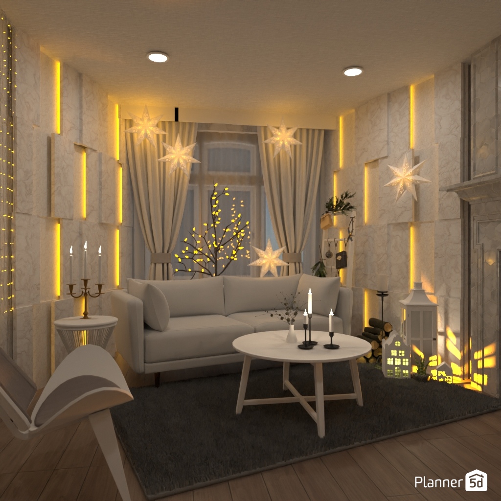 Jauki svetainė #23117134 by Editors Choice