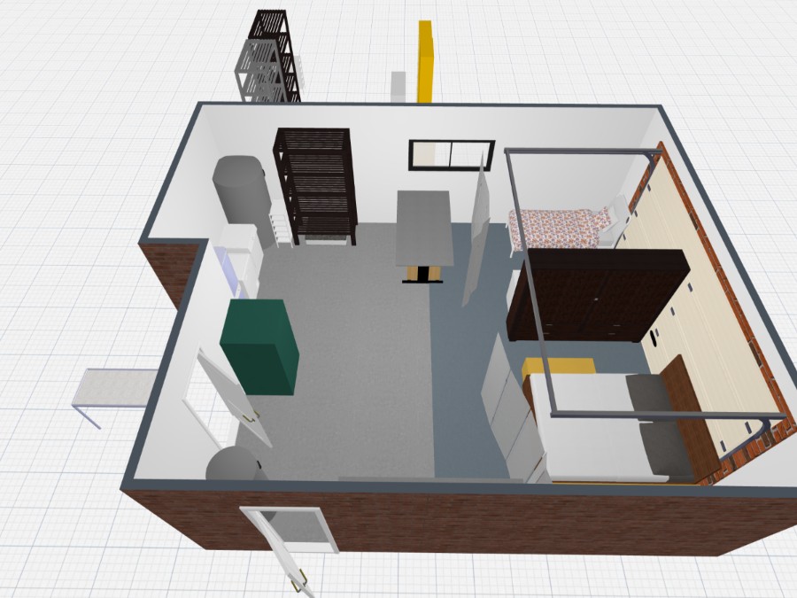 v1.0 - Without Shelves - Setup 1 #23425611 by User 158212202