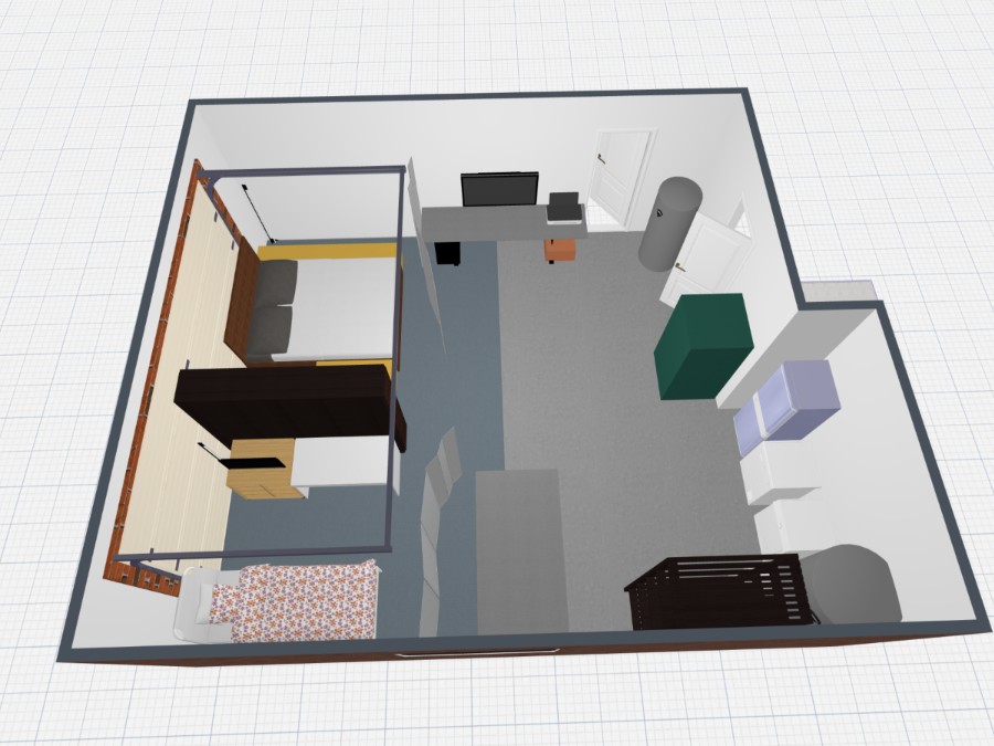 v1.0 - Without Shelves - Setup 1 #23425619 by User 158212202