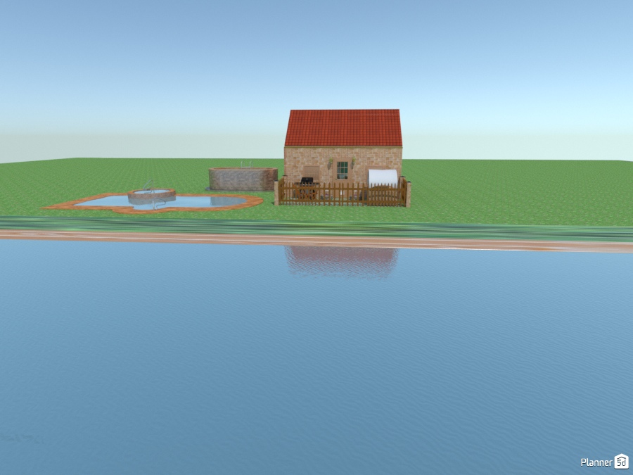 Cozy Cottage #1463354 by snowy_horseluvr