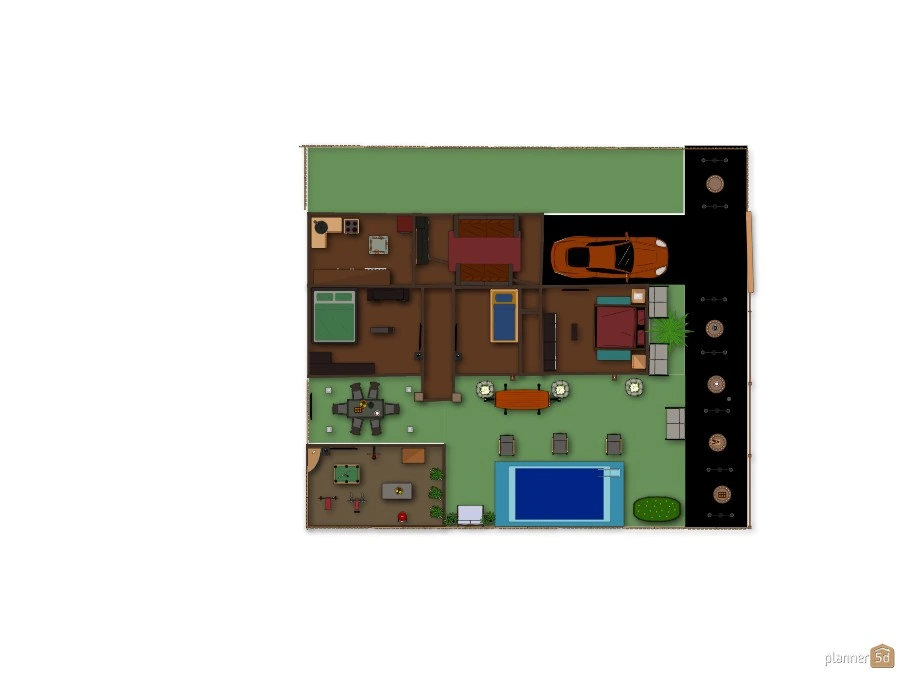 casa do lucas #44308 by lucas louredo