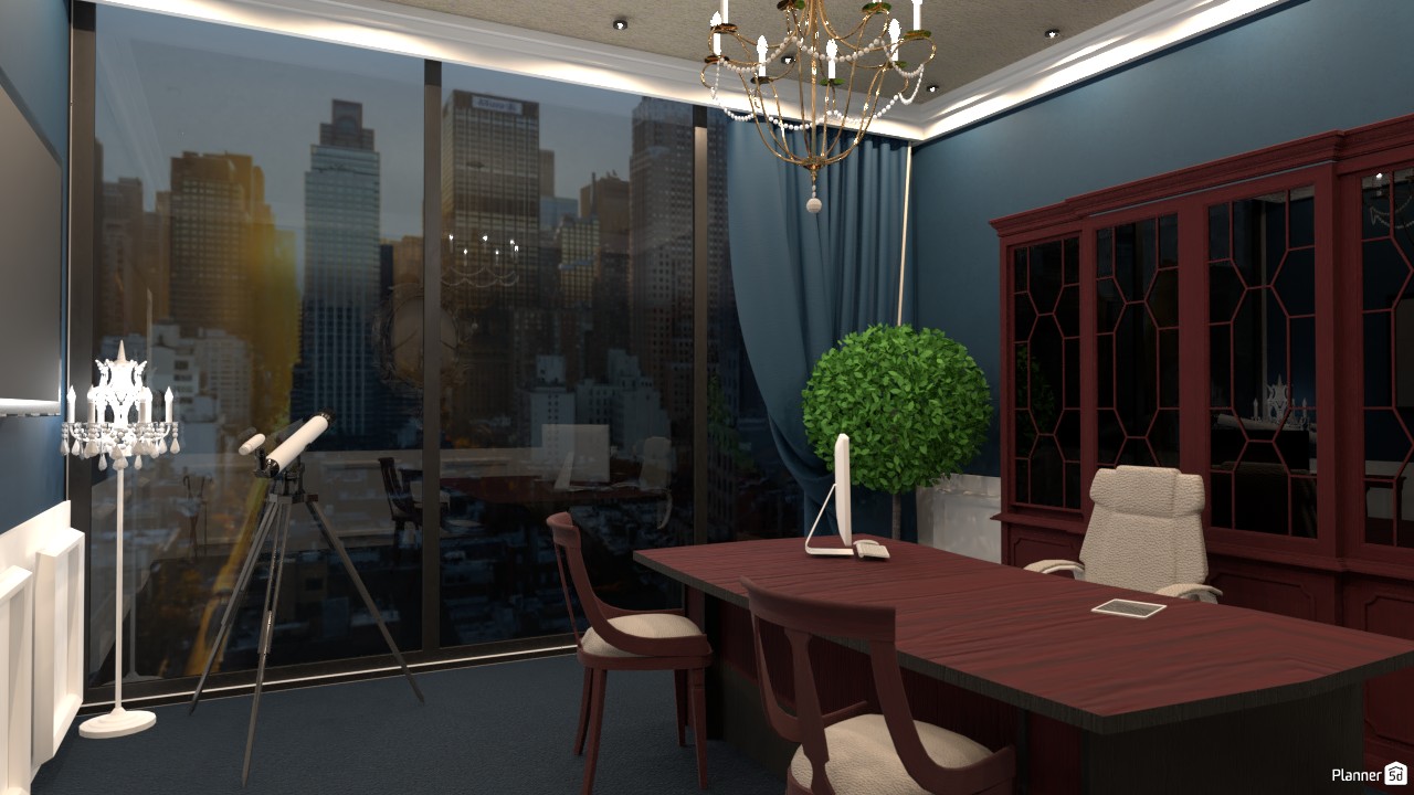 This is where I wanna work. Pic 2 #3534205 by Srully Goldklang