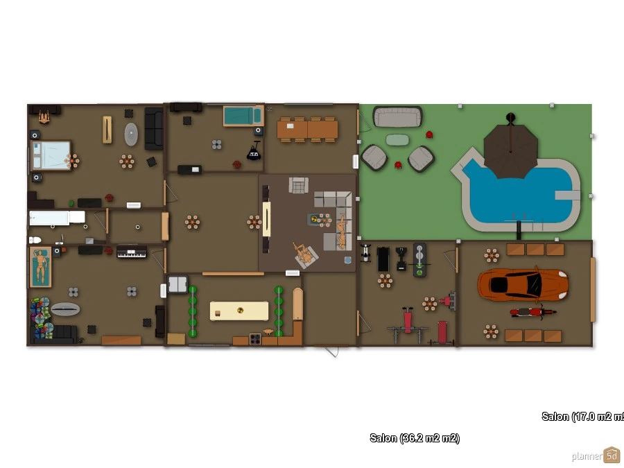Mi primera casa #2895440 by Iman Moussaoui Rachidi