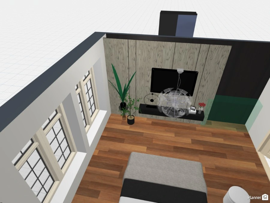 Bedroom #3104288 by User 129033496