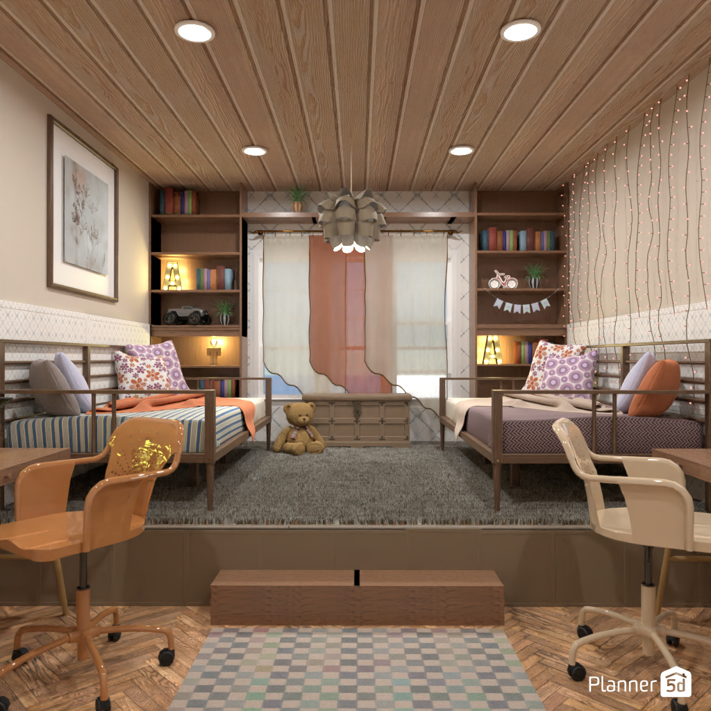 Kids room #19886412 by Editors Choice