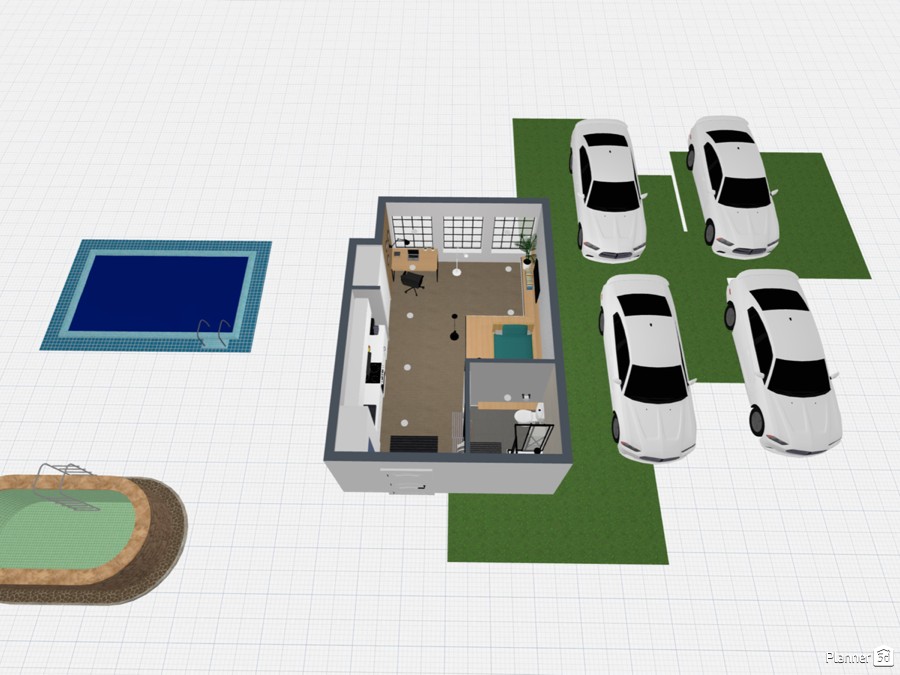 Studio #23390114 by User 156937954