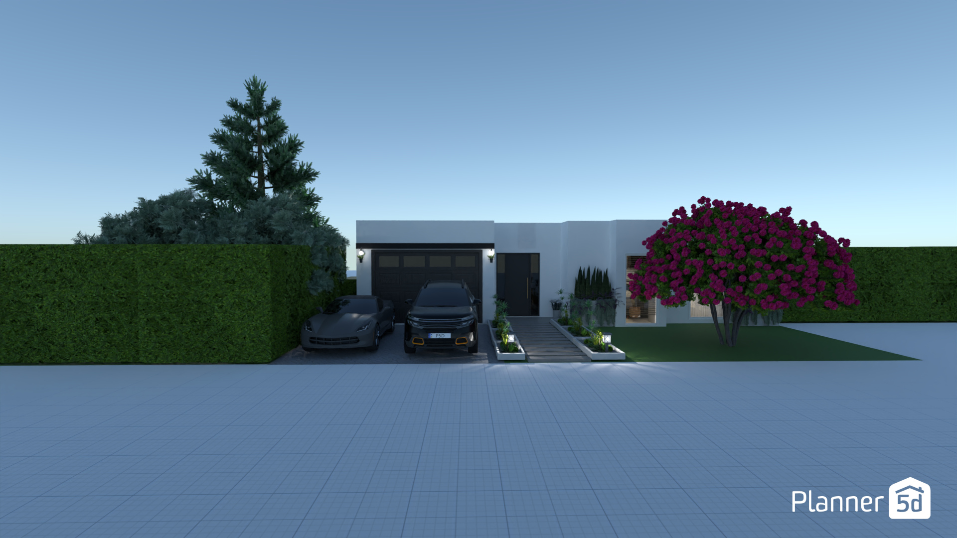 Petite Maison Luxe #17029679 by Marcel Levi N Wowo