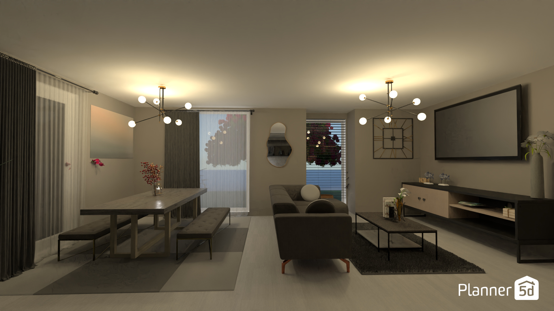 Petite Maison Luxe #17029723 by Marcel Levi N Wowo