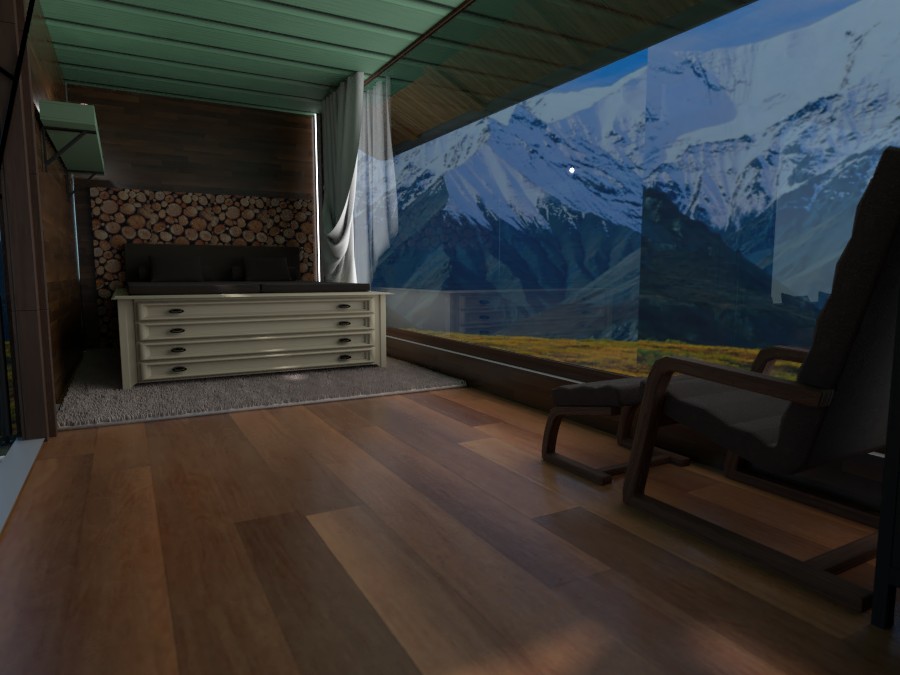 Container Home #3892295 by Salvatore Reno