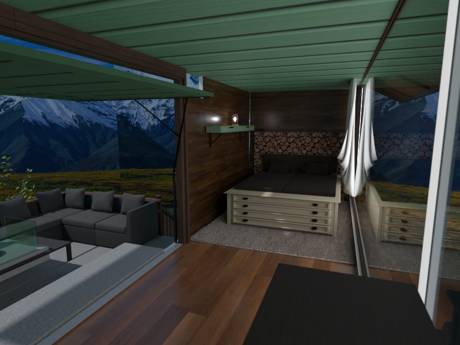 Container Home 3892301 by Salvatore Reno image