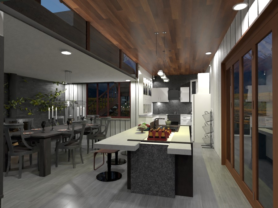 Container Home #3892316 by Salvatore Reno