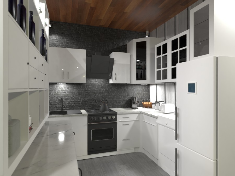 Container Home #3771847 by Salvatore Reno