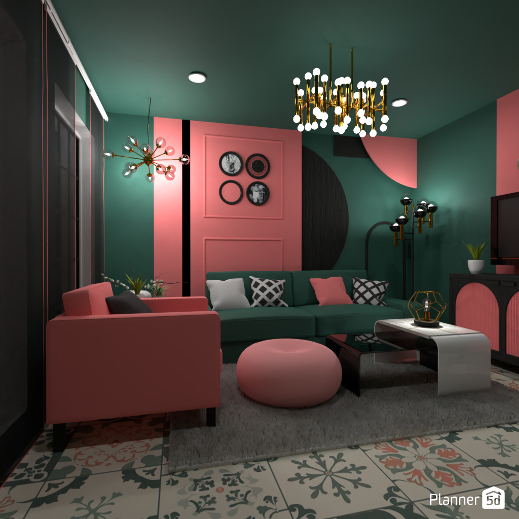 Geometric #21125222 by Editors Choice