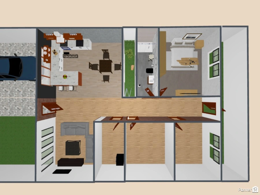 casa #3110448 by User 146298258