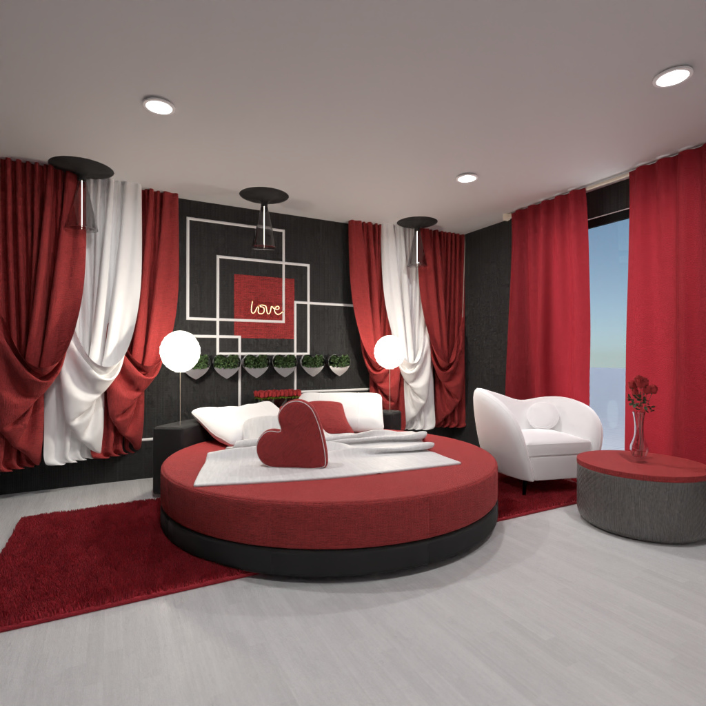 St. Valentine's day #11674188 by Editors Choice