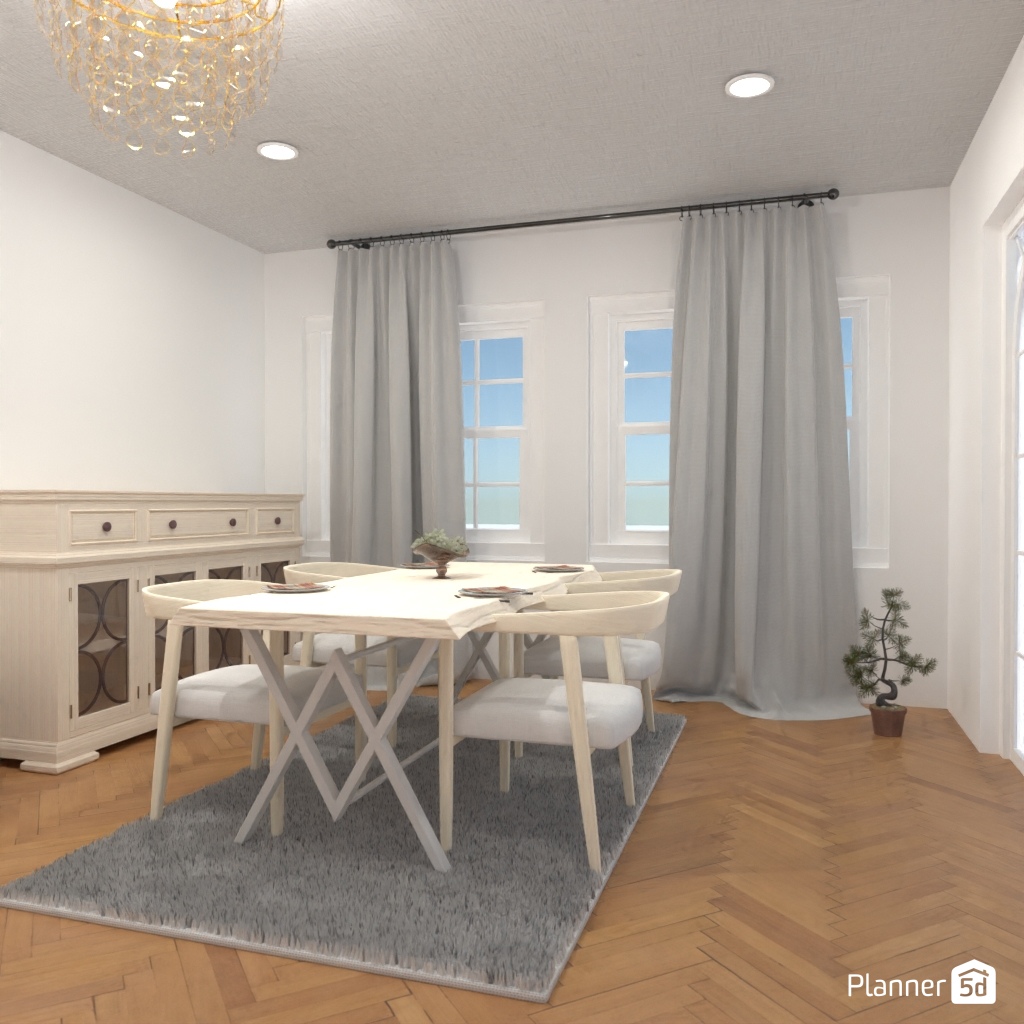 DB: Thanksgiving Day - room shell copy #23521202 by Editors Choice