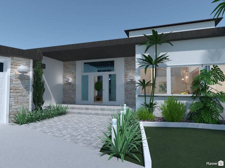 Entryway #2639240 by Jim