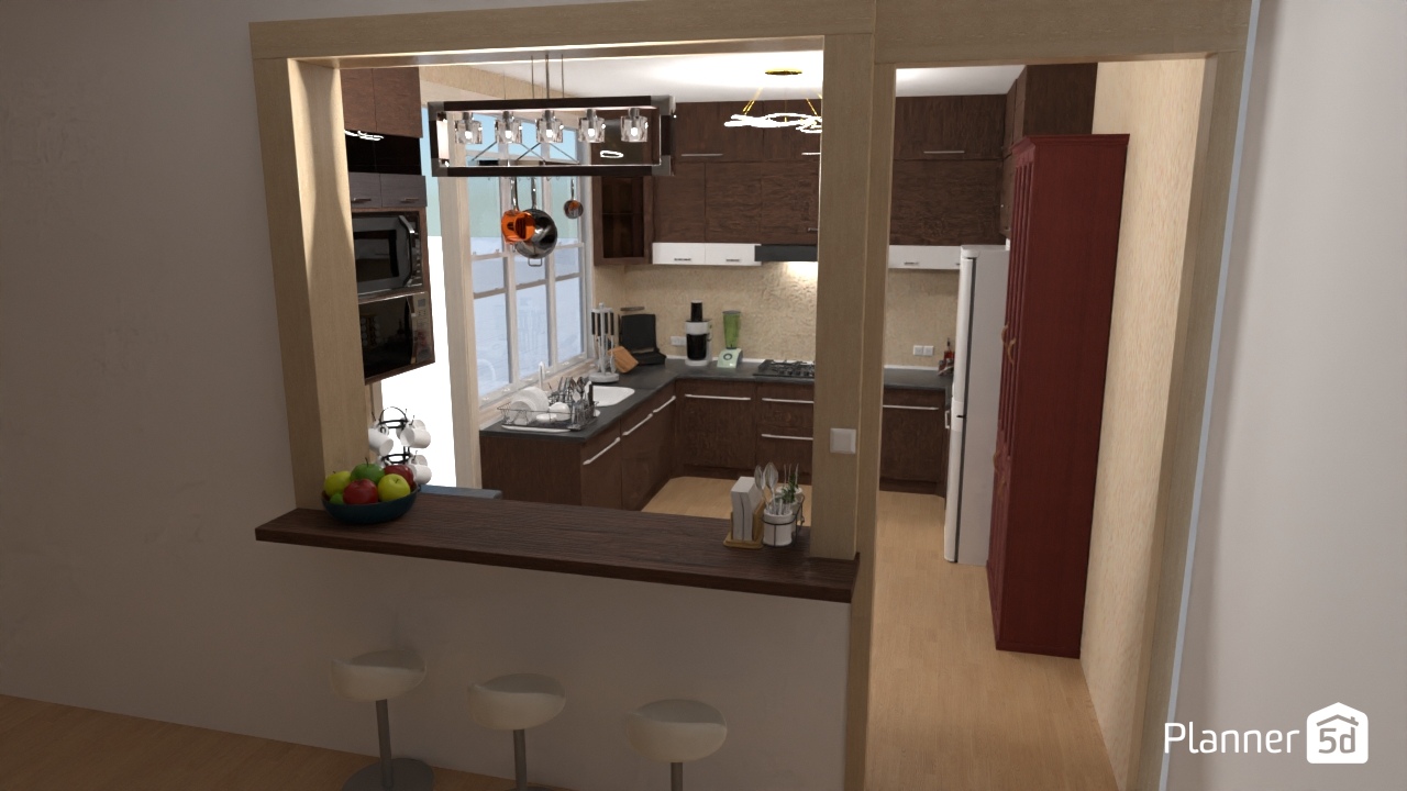 Cocina #23397698 by Raul Rojas